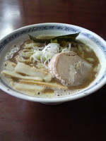 「中華そば　６５０円」@麺処TANAKAの写真