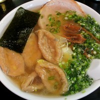 「雲呑麺（950円）」@中華そば高はしの写真