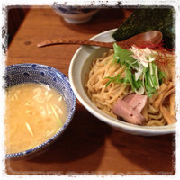 「つけ麺」@鶏そばつけそば そるとの写真