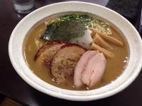 「むじゃきラーメン➕麺大盛り➕チャーシュー増し」@麺屋 むじゃきの写真