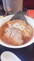 「ラ－メン」@らーめんはるか86の写真