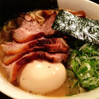 「スペシャルラーメン大盛」@らーめん こてつの写真