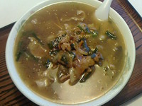 「スタミナラーメン大盛８８０円」@北龍飯店の写真