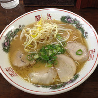 「中華そば」@陽気 大手町店の写真