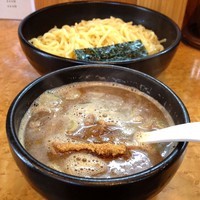 「つけ麺（￥700）」@中華そば 児ノ木の写真