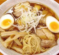 「ラーメン500円」@すず豈の写真