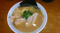 「チャーシューらーめん」@横浜家系らーめん 家丸の写真