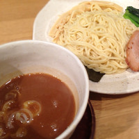 「つけめん」@麺屋 ぬかじの写真