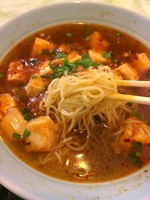 「麻婆タンメン\690」@香満天の写真