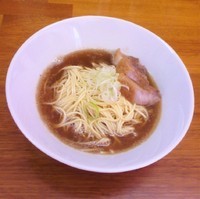 「肉そば」@中華そば屋 伊藤の写真