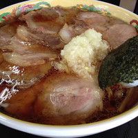 「特チャーシューメン」@タンタンの写真