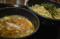 「つけ麺中盛り（300g）　800円」@らーめん うさぎやの写真