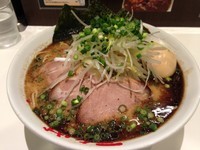 「なんつッ亭スペシャル」@なんつッ亭 水戸店の写真