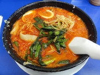 「旨辛麺（2辛）」@来来亭 山科新十条店の写真