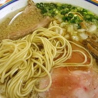 「ラーメン　700円」@ラーメン暁（＾＾）の写真