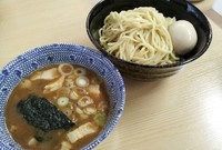 「味たまつけ麺」@麺処TANAKAの写真