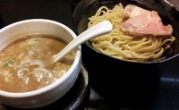 「2号つけ麺」@麺堂 稲葉の写真