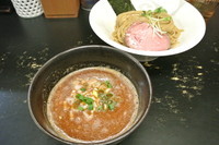 「エビつけ麺」@麺処 晨輝 shinkiの写真