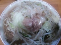 「小ラーメン」@豚星。の写真