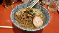 「肉らーめん＋etc」@めんけんの写真