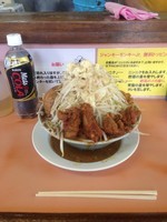 「ジャンキーモンキー(850円)」@ジャンキーモンキーJr.の写真