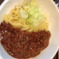 「ジャージャー麺」@味の天徳 油そば川口店の写真