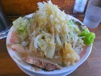 「ラーメン\650」@ラーメン麺徳 東上野店の写真