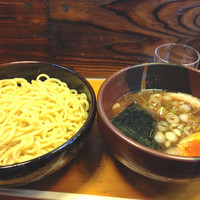 「つけ麺 太麺」@竹屋 新秋津店の写真