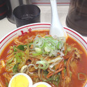 五目味噌タンメン