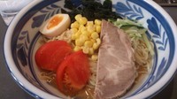 「四川風冷麺_850円」@らーめん 松富の写真