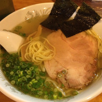 「塩ラーメン 750円」@観成の写真