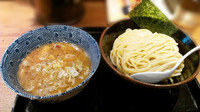 「つけ麺　並」@舎鈴 アトレ上野店の写真