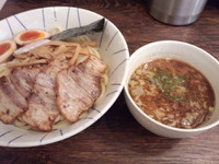 「得つけめん940円」@麺恋処 き楽の写真