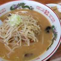 「味噌ラーメン」@麺屋 雪国の写真