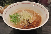 「豚骨魚介ラーメン」@麺処 ほん田 nijiの写真