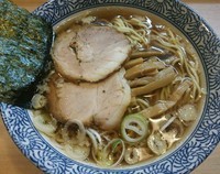 「中華そば（680円）」@中華そば 多賀野の写真