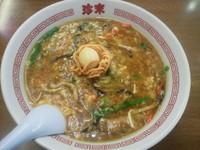 「めしめん(780円)」@珍來 柏日立台店の写真