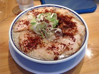 「肉そば、こってり」@田中そば店 秋葉原店の写真