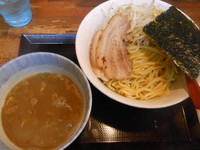 「煮干し入れすぎちゃって‥‥２０１３　梅雨」@味噌麺処 花道庵の写真