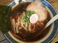 「醤油ラーメン（650円）」@井田商店の写真