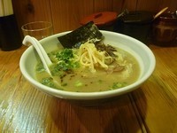 「醤らーめん」@らーめん光醤の写真