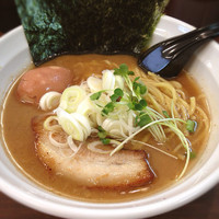 「こつてりラーメン」@麺屋 クラー軒の写真