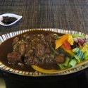 ミニカレー（３００円）