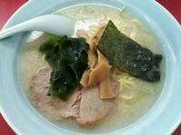 「しおラーメン（550円）」@ニューラーメンショップの写真