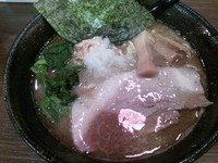 「魚介げんこつらーめん」@東葛大賞典の写真