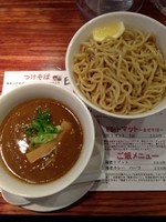 「海老つけそば」@EBISOBAT TOKYOの写真