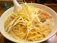 「味噌らー麺」@味噌麺 高樋兄弟の写真
