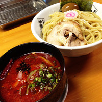 「KARAつけめん 900円」@麺屋 猪貴 -CHOKI-の写真