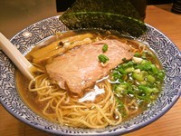 「しょうゆらーめん」@しょうゆらーめん 汐満の写真