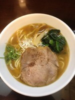 「ラーメン」@らーめん紬麦の写真